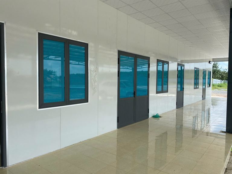 Cửa nhôm hệ 700