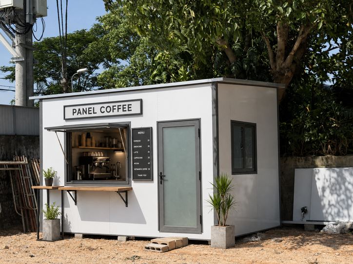 Cửa hàng / kiosk